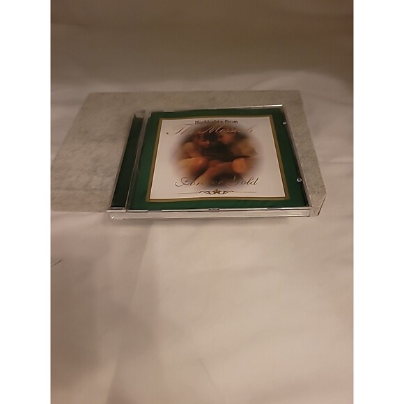 Highlights From the Messiah: Forever Gold by Various Artists CD, New - Picture 10 of 10